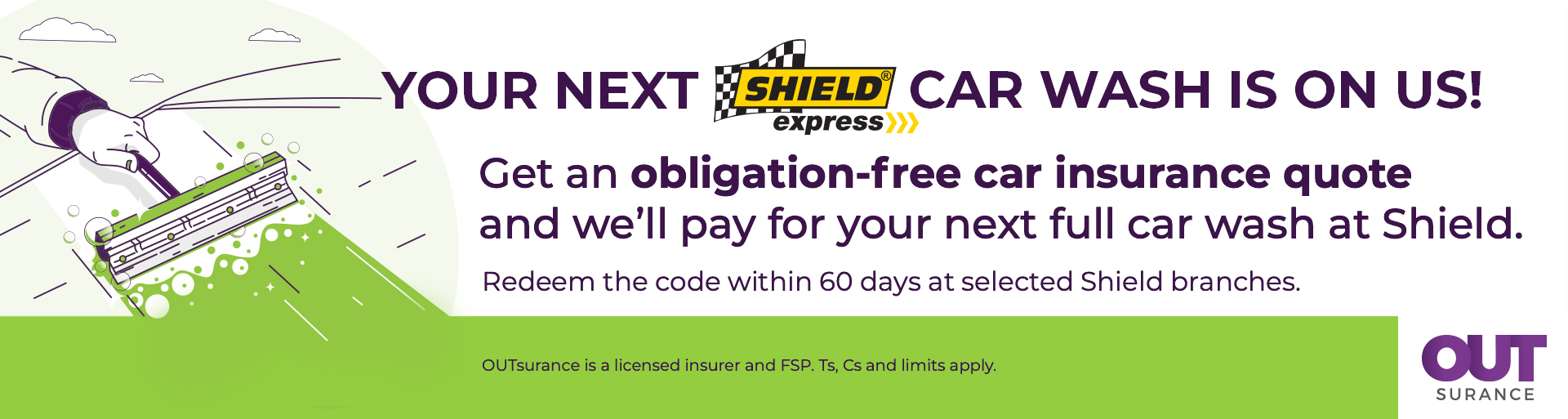 Shield Express & Outsurance