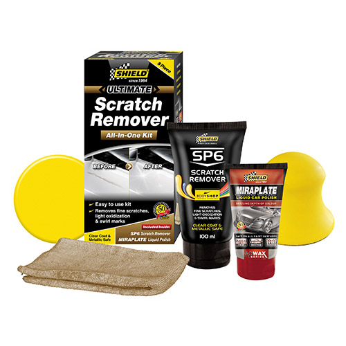 Ultimate Scratch Remover Kit