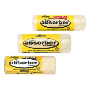PVA Chamois - Absorber Super Dry - Absorber - Wipe n Dry