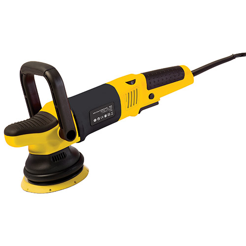 Shield orbital polisher deals
