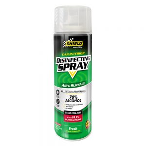 Disinfecting Spray | Shield Express
