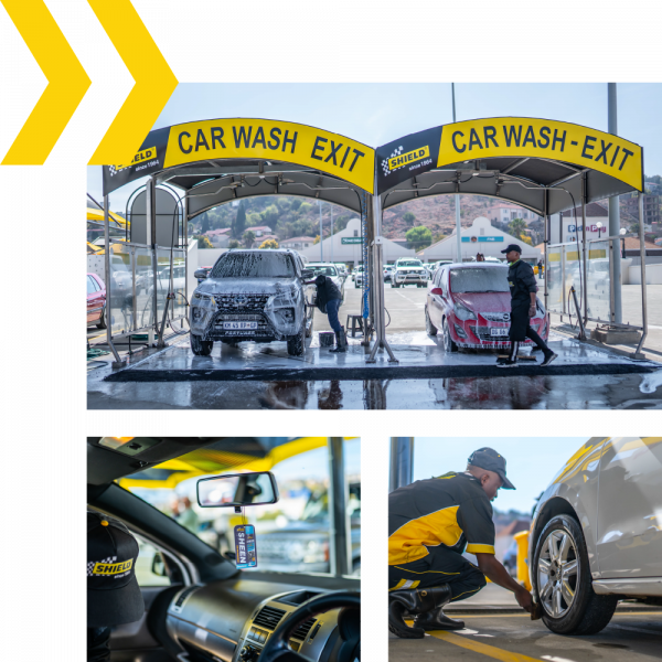 About Shield Express Shield Express Car Wash