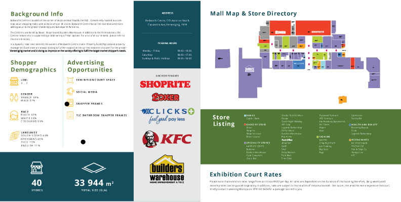 Bedworth Centre | Shield Express Franchise Opportunity